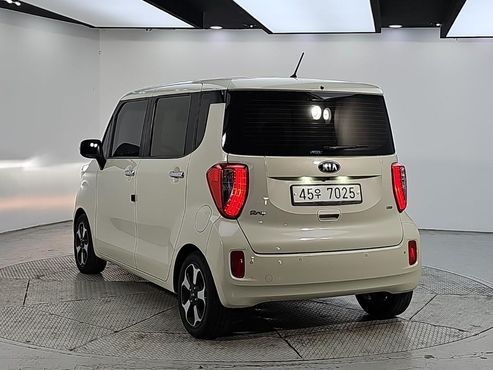Kia RAY Turbo Prestige — пробег 233 866 км — фото 3 из 5