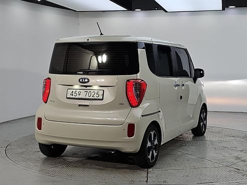 Kia RAY Turbo Prestige — пробег 233 866 км — фото 4 из 5