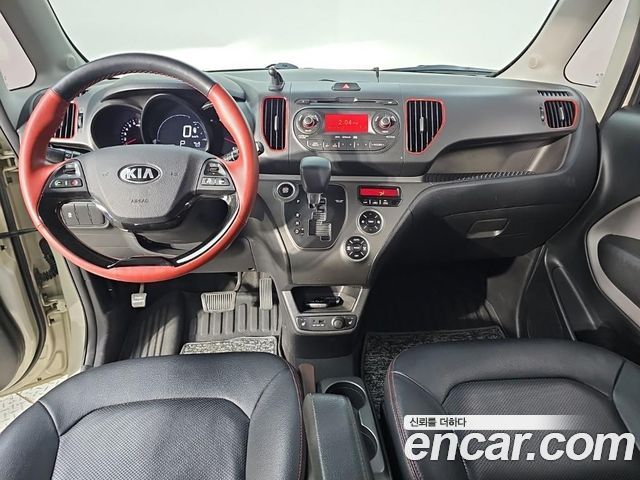 Kia RAY Turbo Prestige — пробег 233 866 км — фото 5 из 5
