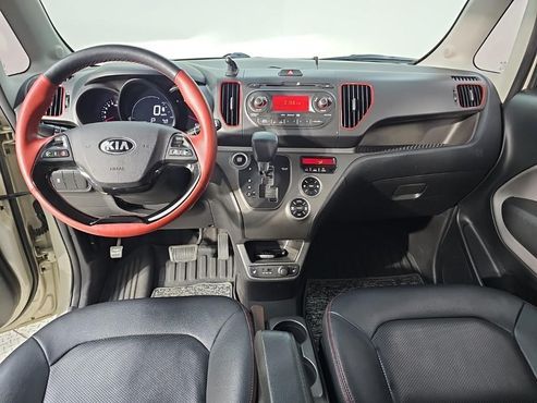 Kia RAY Turbo Prestige — пробег 233 866 км — фото 5 из 5