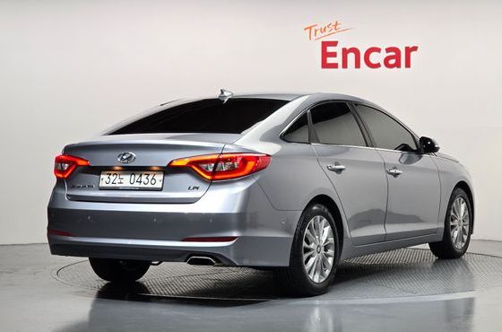 Hyundai Sonata LPI Modern(Handicapped) — пробег 169 662 км — фото 2 из 5