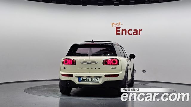 Mini Clubman Standard 2nd — пробег 66 814 км — фото 4 из 5