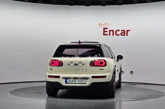 Mini Clubman Standard 2nd — пробег 66 814 км — фото 4 из 5