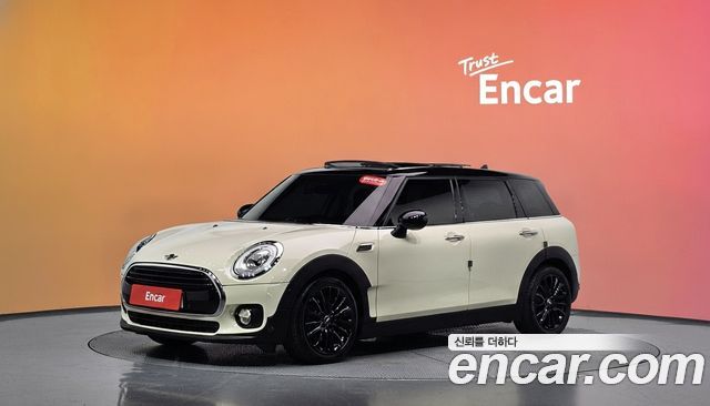 Mini Clubman Standard 2nd — пробег 66 814 км — фото 1 из 5