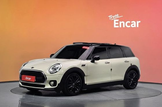 Mini Clubman Standard 2nd — пробег 66 814 км — фото 1 из 5