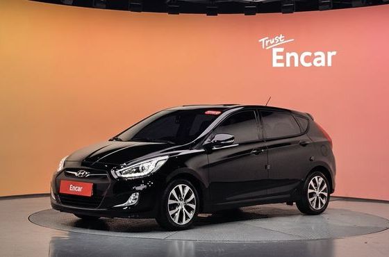 Hyundai Accent WIT 1.4 VVT Premium — пробег 71 778 км — фото 1 из 5