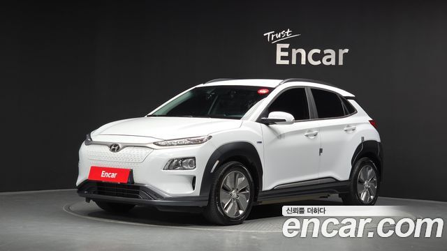 Hyundai Kona Modren — пробег 204 650 км — фото 1 из 5