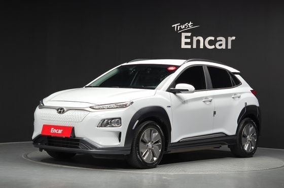 Hyundai Kona Modren — пробег 204 650 км — фото 1 из 5