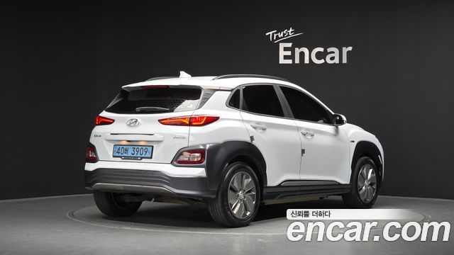Hyundai Kona Modren — пробег 204 650 км — фото 2 из 5