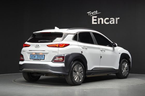 Hyundai Kona Modren — пробег 204 650 км — фото 2 из 5