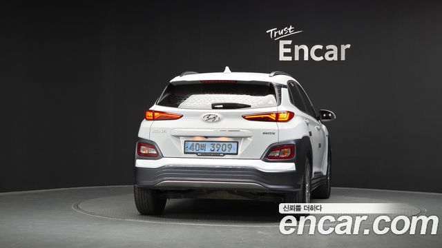 Hyundai Kona Modren — пробег 204 650 км — фото 4 из 5