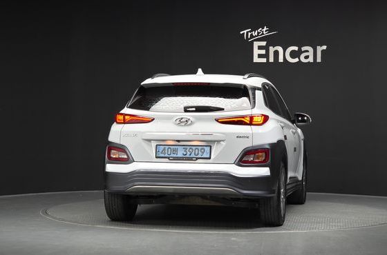 Hyundai Kona Modren — пробег 204 650 км — фото 4 из 5
