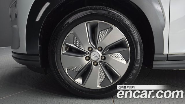 Hyundai Kona Modren — пробег 204 650 км — фото 5 из 5