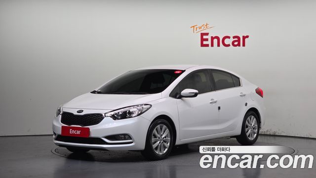 Kia K3 Luxury — пробег 4 836 км — фото 1 из 5