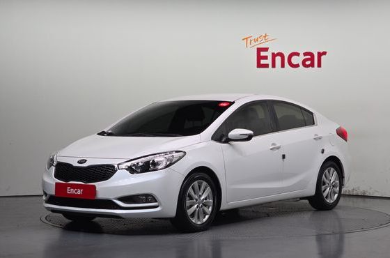 Kia K3 Luxury — пробег 4 836 км — фото 1 из 5