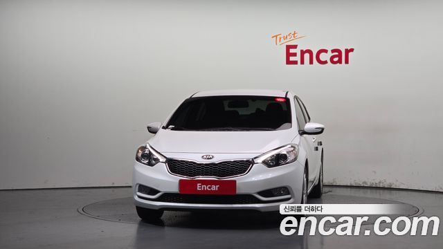 Kia K3 Luxury — пробег 4 836 км — фото 3 из 5