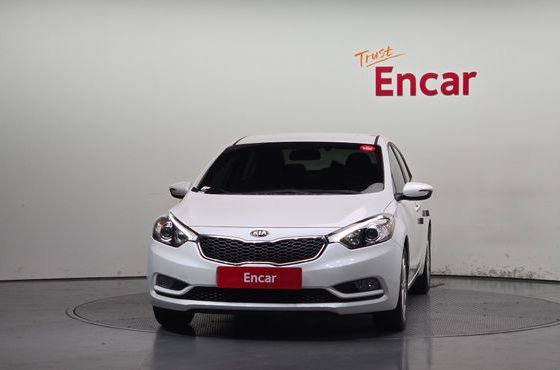 Kia K3 Luxury — пробег 4 836 км — фото 3 из 5