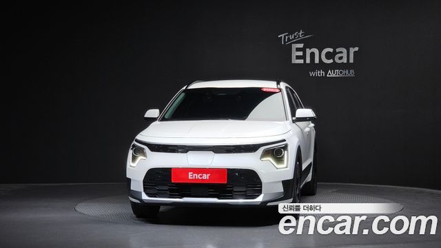 Kia Niro Air — пробег 17 056 км — фото 3 из 5
