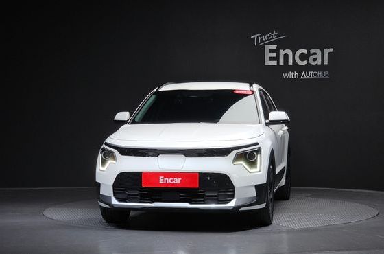 Kia Niro Air — пробег 17 056 км — фото 3 из 5
