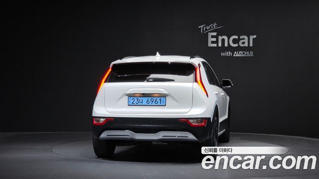 Kia Niro Air — пробег 17 056 км — фото 4 из 5