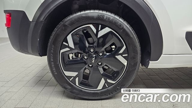 Kia Niro Air — пробег 17 056 км — фото 5 из 5