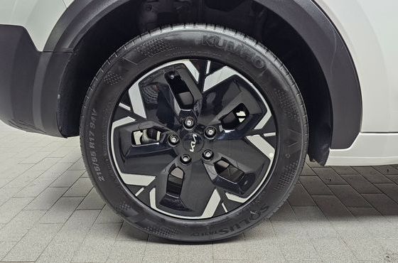 Kia Niro Air — пробег 17 056 км — фото 5 из 5