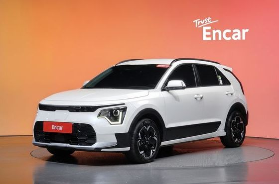 Kia Niro Air — пробег 17 056 км — фото 1 из 5