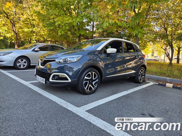 Renault (Samsung) QM3 RE — пробег 88 280 км — фото 3 из 5