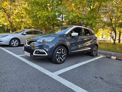 Renault (Samsung) QM3 RE — пробег 88 280 км — фото 3 из 5
