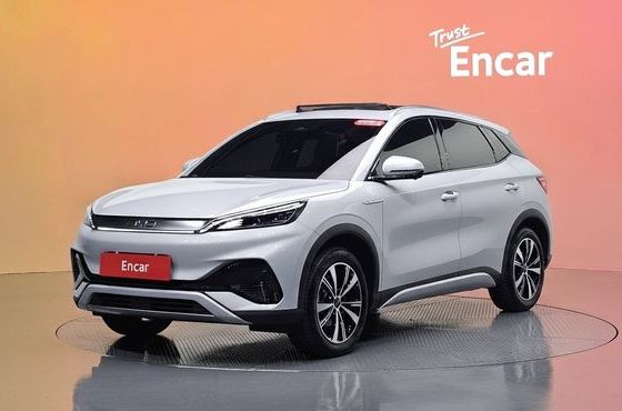 BYD Atto 3 Plus — пробег 17 495 км — фото 1 из 5