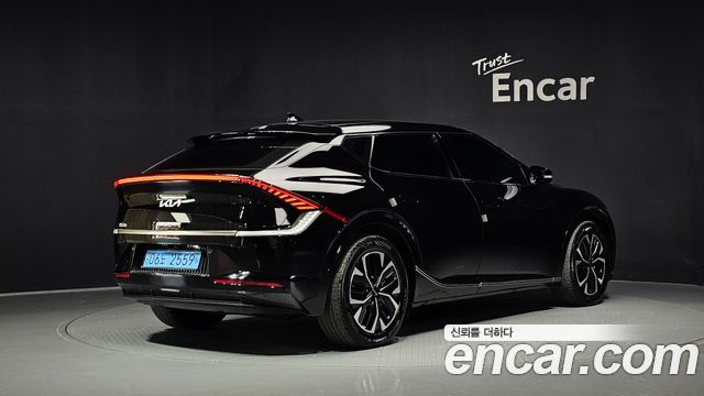 Kia EV6 Long Range Earth — пробег 52 868 км — фото 2 из 5