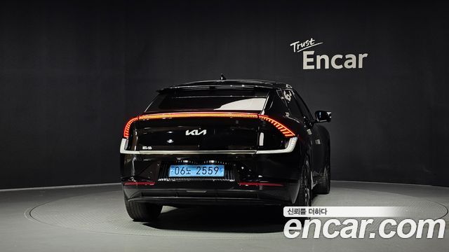 Kia EV6 Long Range Earth — пробег 52 868 км — фото 4 из 5
