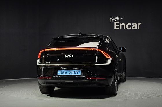 Kia EV6 Long Range Earth — пробег 52 868 км — фото 4 из 5
