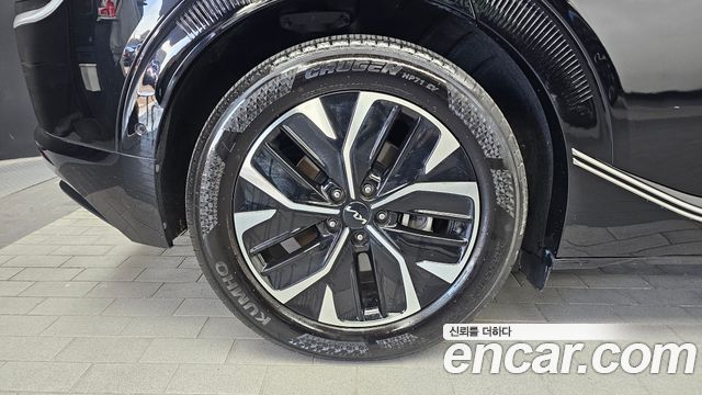 Kia EV6 Long Range Earth — пробег 52 868 км — фото 5 из 5