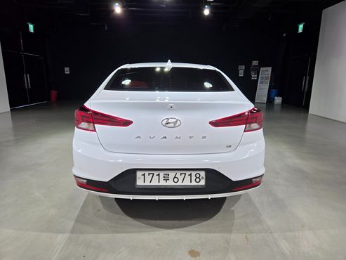 Hyundai AVANTE 1.6 Smart Choice — пробег 68 407 км — фото 5 из 5