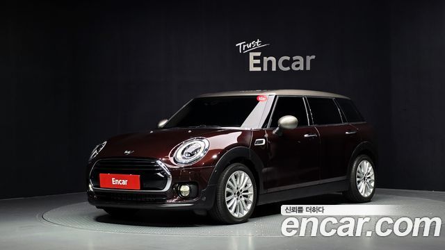 Mini Clubman High 2nd — пробег 53 366 км — фото 1 из 5