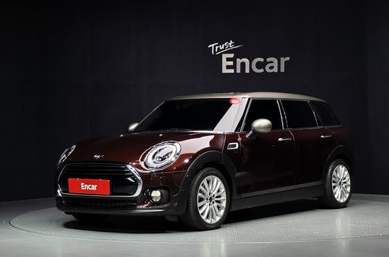 Mini Clubman High 2nd — пробег 53 366 км — фото 1 из 5