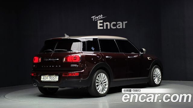 Mini Clubman High 2nd — пробег 53 366 км — фото 2 из 5