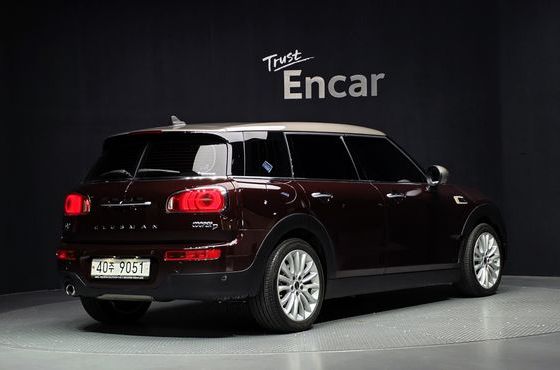 Mini Clubman High 2nd — пробег 53 366 км — фото 2 из 5