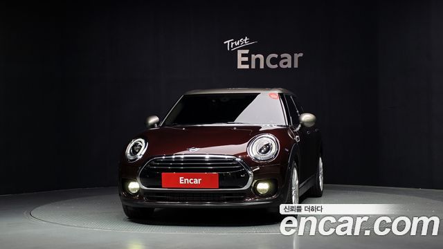 Mini Clubman High 2nd — пробег 53 366 км — фото 3 из 5