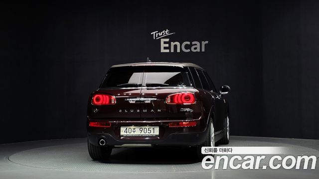 Mini Clubman High 2nd — пробег 53 366 км — фото 4 из 5