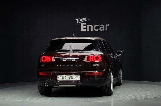 Mini Clubman High 2nd — пробег 53 366 км — фото 4 из 5