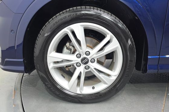 Audi Q3 35 TDI Premium Sportback — пробег 48 017 км — фото 5 из 5