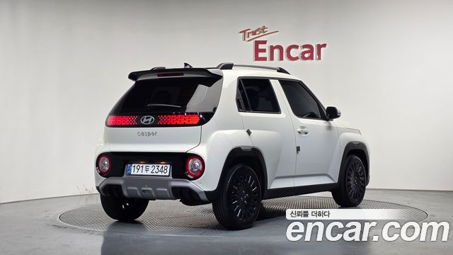 Hyundai Casper Turbo Inspiration — пробег 14 166 км — фото 2 из 5
