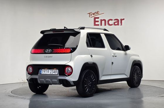 Hyundai Casper Turbo Inspiration — пробег 14 166 км — фото 2 из 5