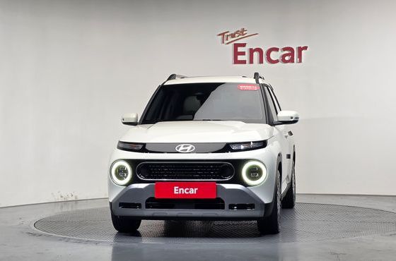 Hyundai Casper Turbo Inspiration — пробег 14 166 км — фото 3 из 5