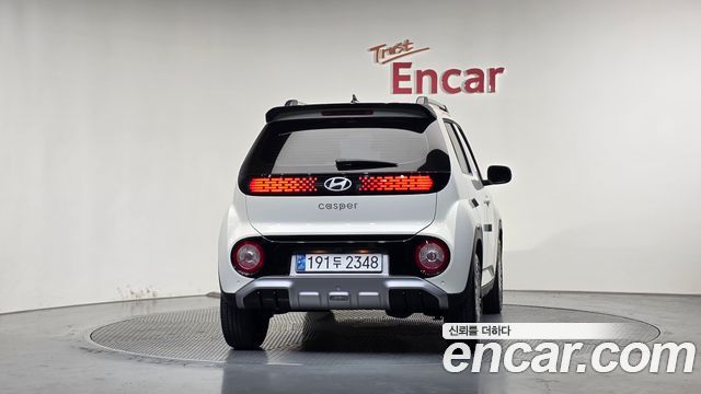 Hyundai Casper Turbo Inspiration — пробег 14 166 км — фото 4 из 5