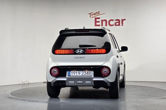 Hyundai Casper Turbo Inspiration — пробег 14 166 км — фото 4 из 5