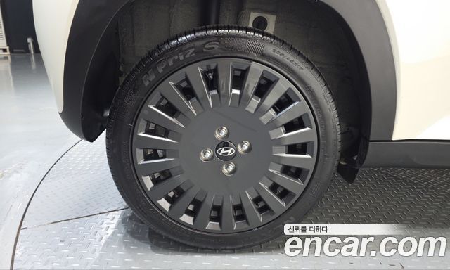 Hyundai Casper Turbo Inspiration — пробег 14 166 км — фото 5 из 5