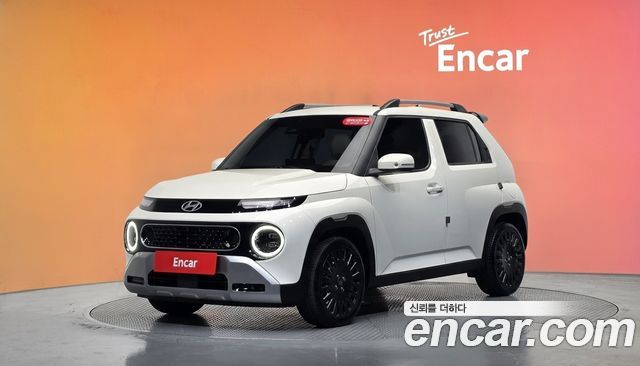 Hyundai Casper Turbo Inspiration — пробег 14 166 км — фото 1 из 5